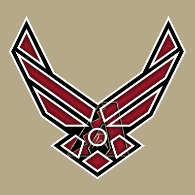 Airforce Arizona Diamondbacks Logo vinyl decal